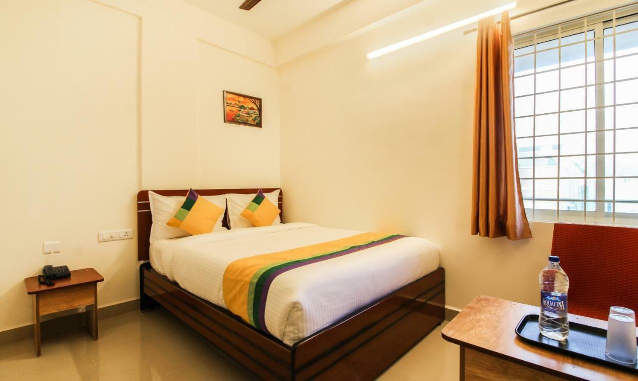 Itsy Hotels Riyas Grand Tirupati Dış mekan fotoğraf