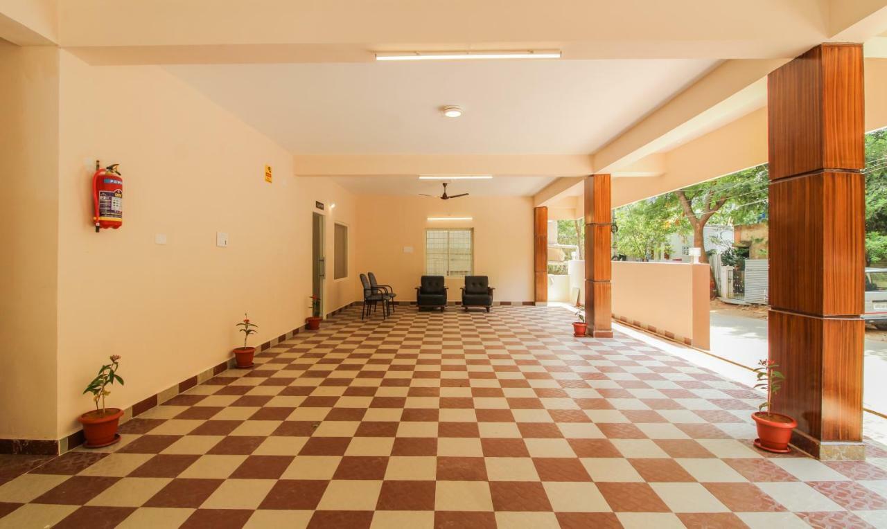 Itsy Hotels Riyas Grand Tirupati Dış mekan fotoğraf