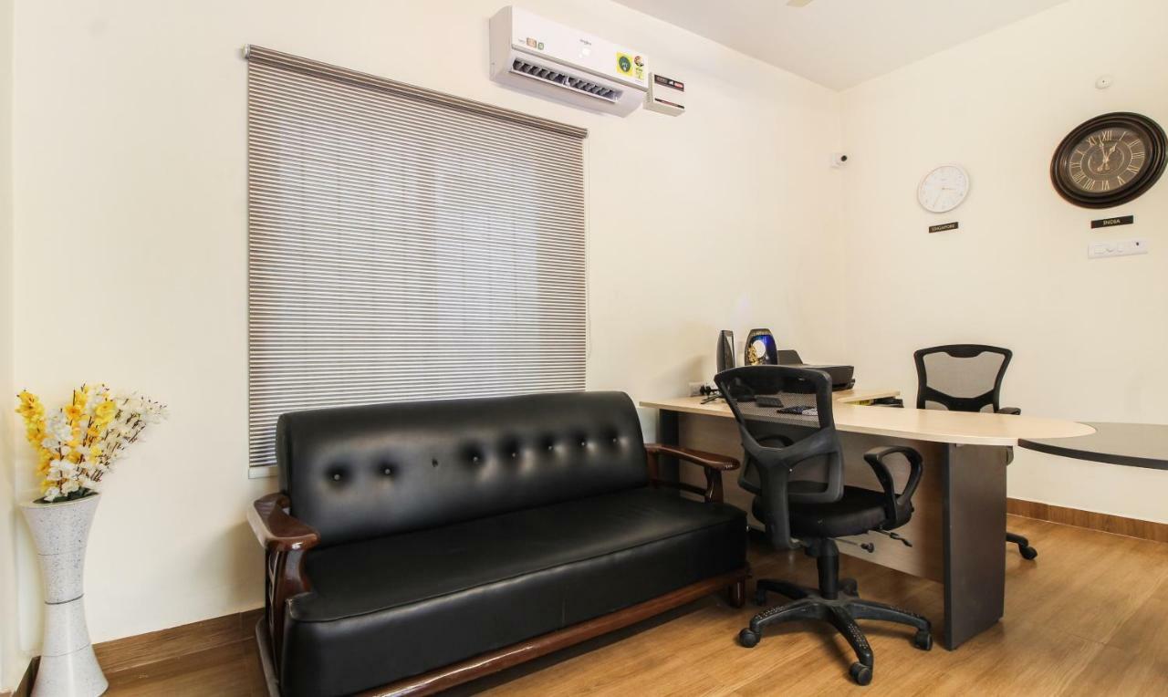 Itsy Hotels Riyas Grand Tirupati Dış mekan fotoğraf
