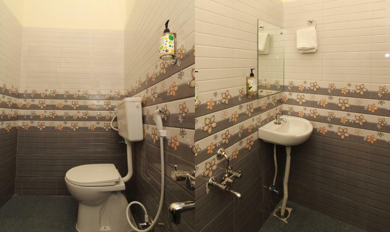 Itsy Hotels Riyas Grand Tirupati Dış mekan fotoğraf