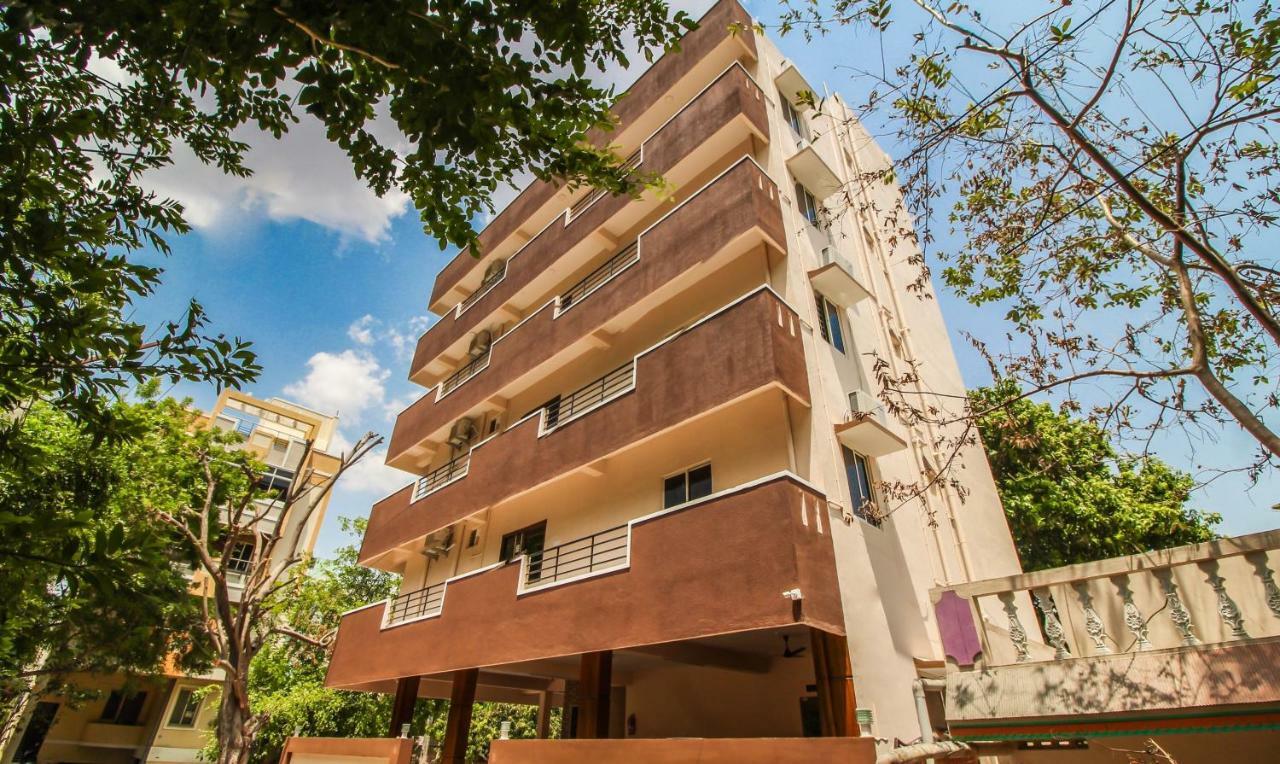 Itsy Hotels Riyas Grand Tirupati Dış mekan fotoğraf
