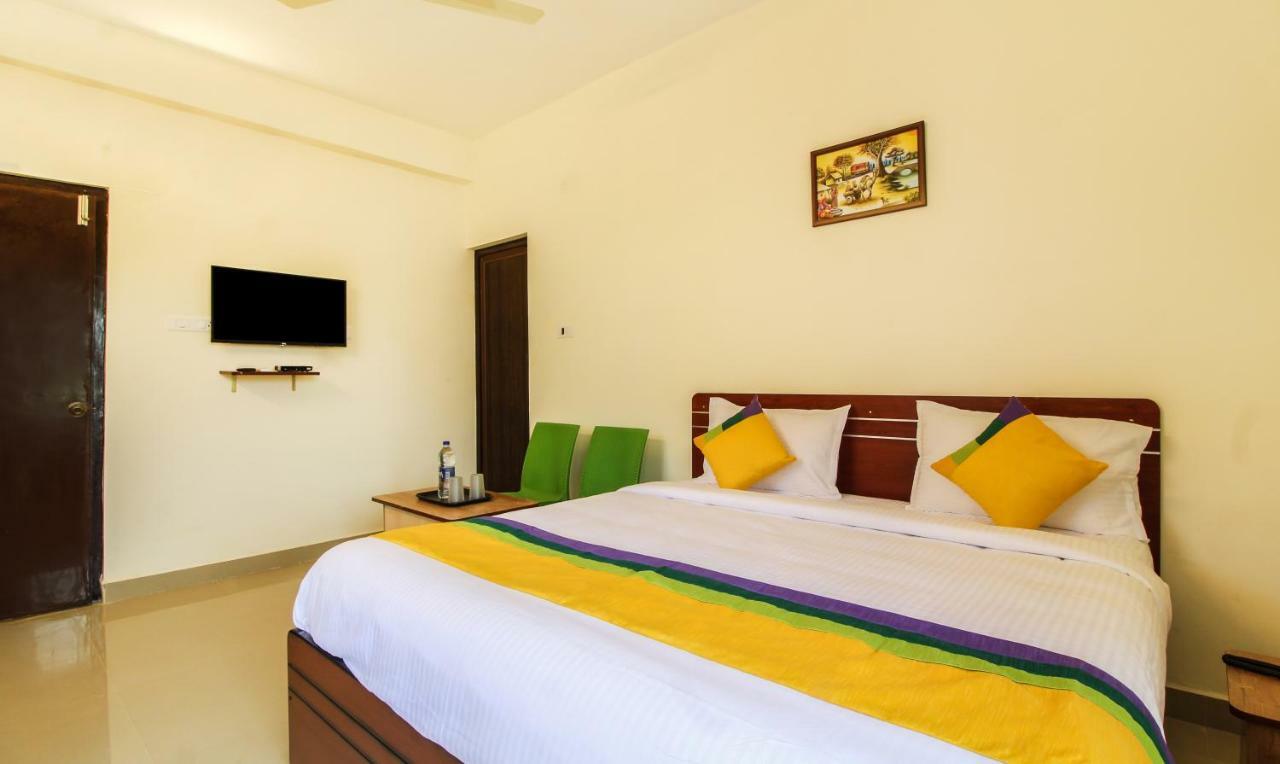 Itsy Hotels Riyas Grand Tirupati Dış mekan fotoğraf