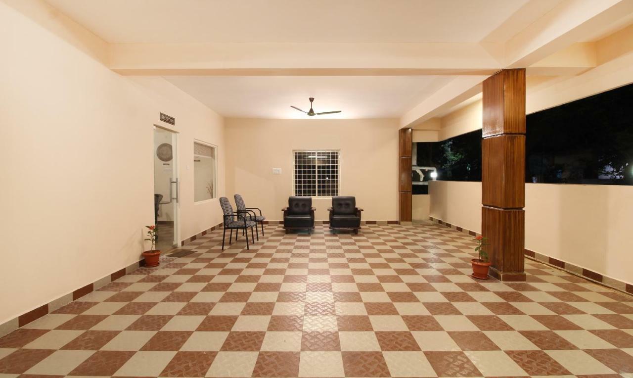Itsy Hotels Riyas Grand Tirupati Dış mekan fotoğraf