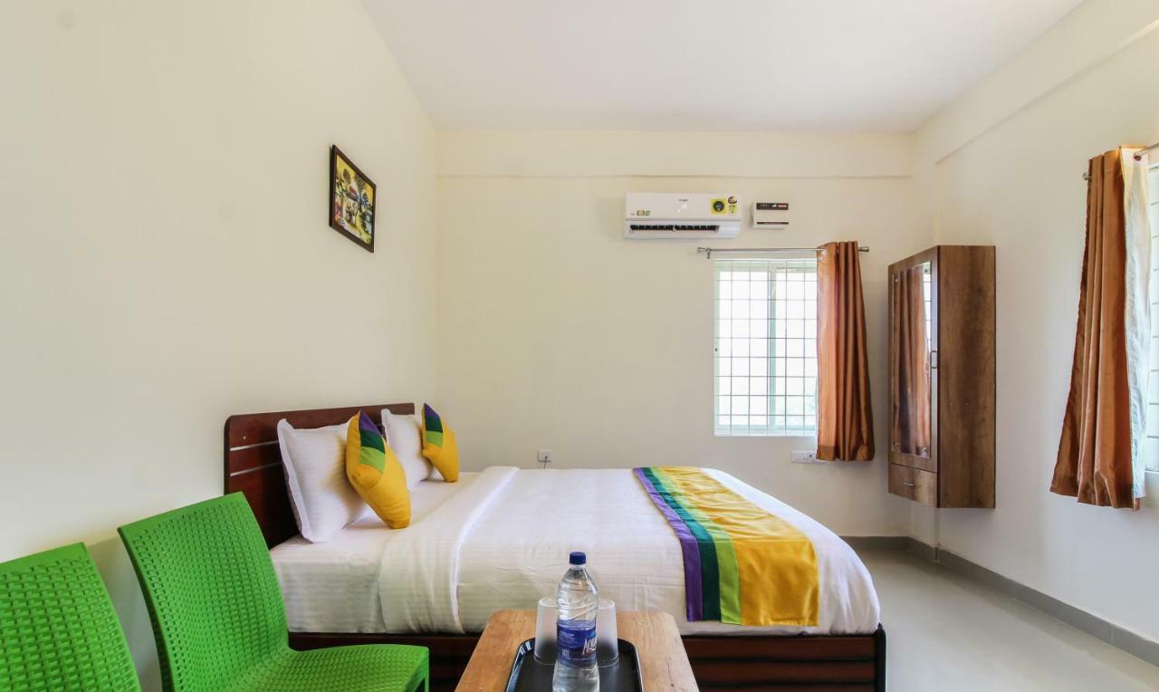 Itsy Hotels Riyas Grand Tirupati Dış mekan fotoğraf