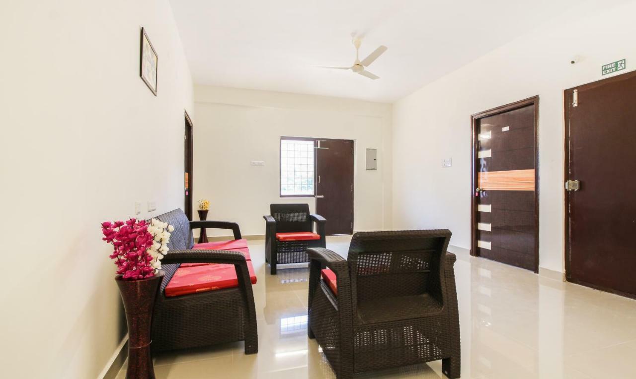 Itsy Hotels Riyas Grand Tirupati Dış mekan fotoğraf
