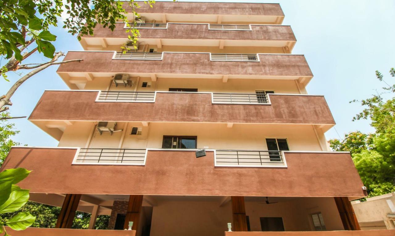 Itsy Hotels Riyas Grand Tirupati Dış mekan fotoğraf