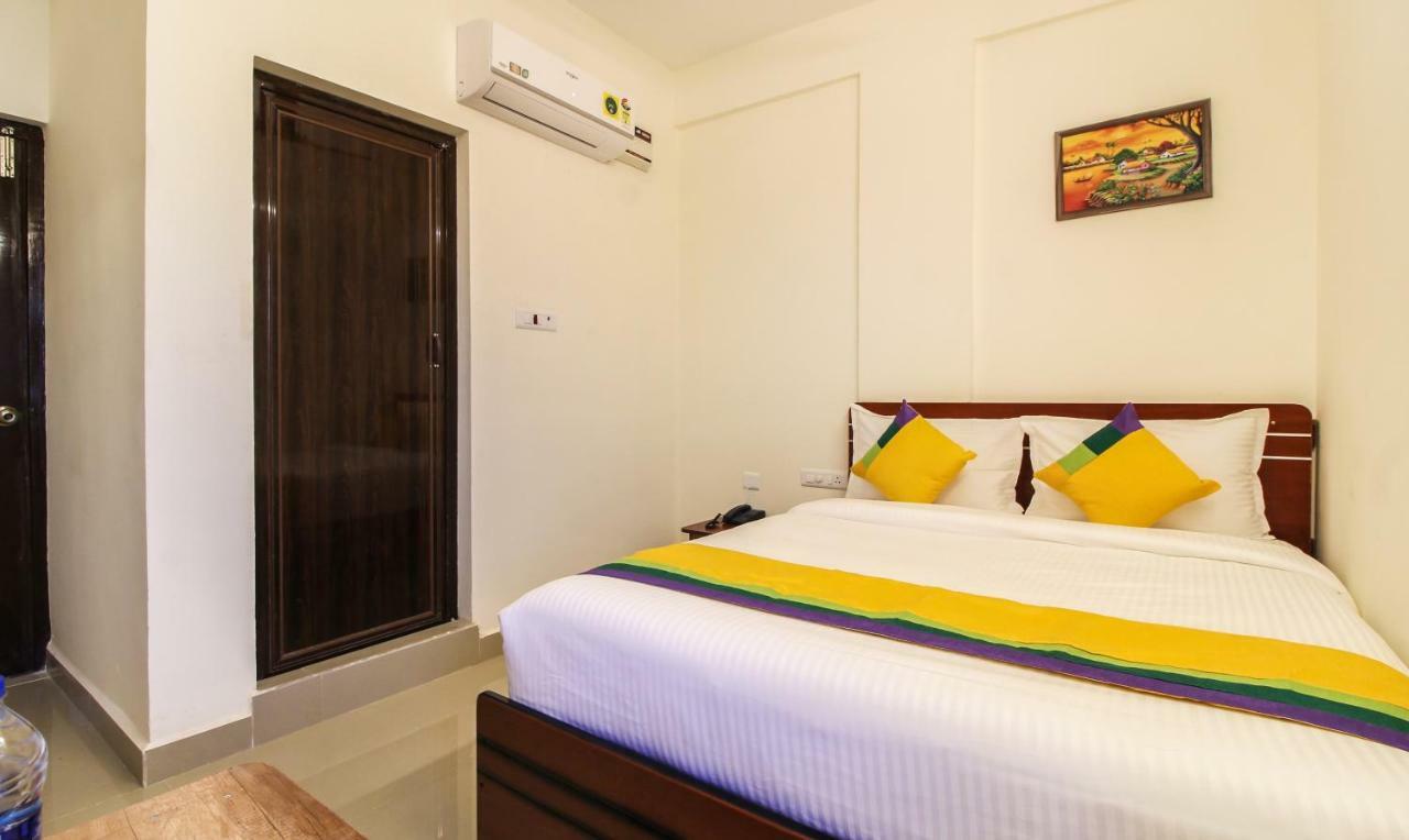 Itsy Hotels Riyas Grand Tirupati Dış mekan fotoğraf