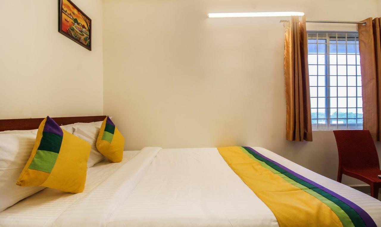 Itsy Hotels Riyas Grand Tirupati Dış mekan fotoğraf