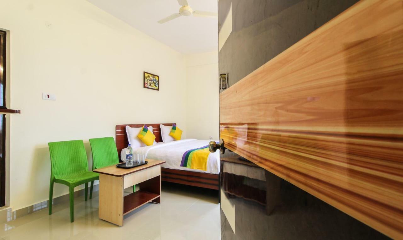 Itsy Hotels Riyas Grand Tirupati Dış mekan fotoğraf